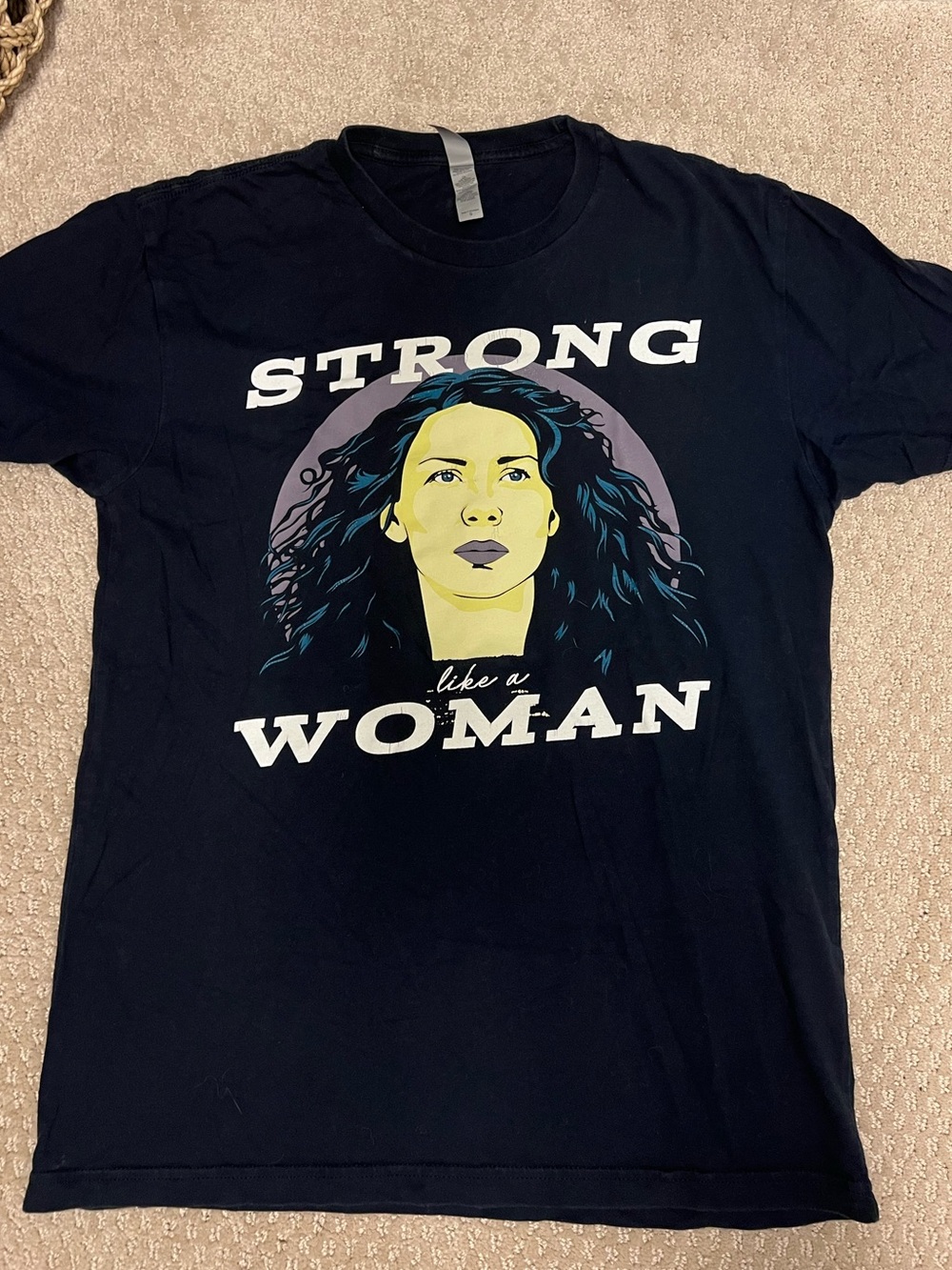 Claire from Outlander T-Shirt